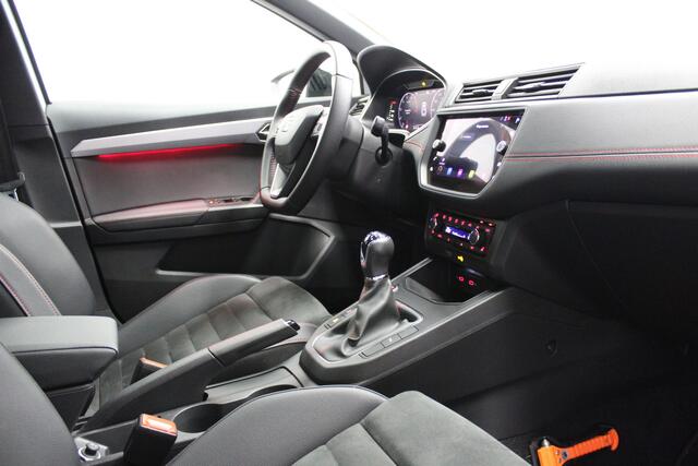 Seat IBIZA 1.0 TSI FR Full Options/Pano dak/18 inch/Led/Camera