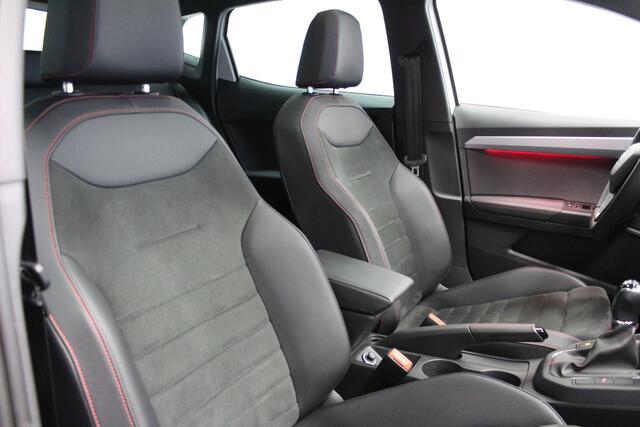 Seat IBIZA 1.0 TSI FR Full Options/Pano dak/18 inch/Led/Camera