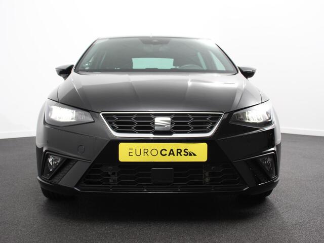 Seat IBIZA 1.0 EcoTSI 110pk DSG FR | Navigatie | Apple Carplay/Android Auto | Climate Control | Digitale Cockpit | Dab | Camera | Adaptive Cruise Control | Digitale Cockpit
