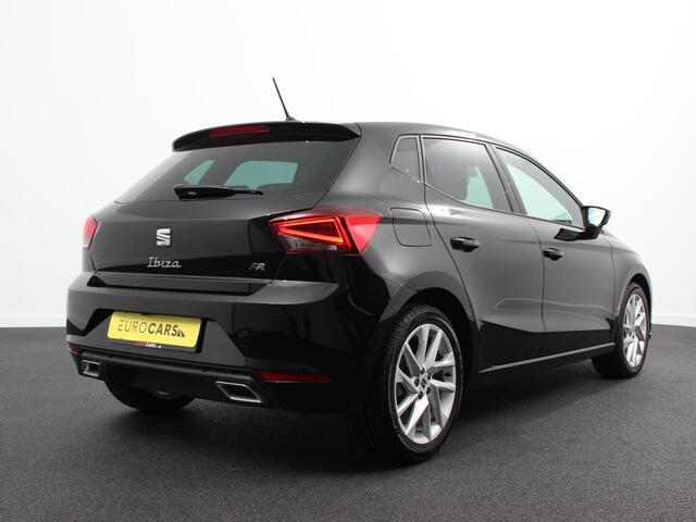 Seat IBIZA 1.0 EcoTSI 110pk DSG FR | Navigatie | Apple Carplay/Android Auto | Climate Control | Digitale Cockpit | Dab | Camera | Adaptive Cruise Control | Digitale Cockpit