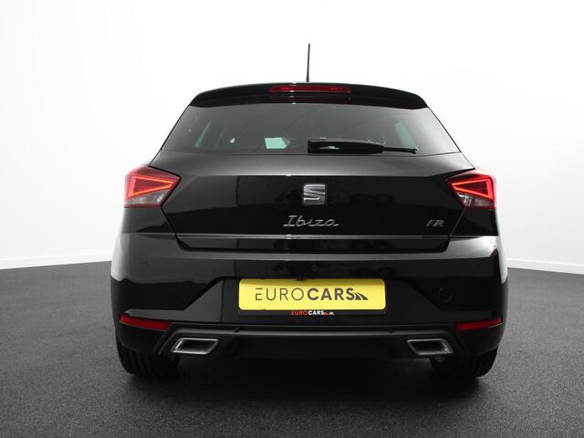 Seat IBIZA 1.0 EcoTSI 110pk DSG FR | Navigatie | Apple Carplay/Android Auto | Climate Control | Digitale Cockpit | Dab | Camera | Adaptive Cruise Control | Digitale Cockpit