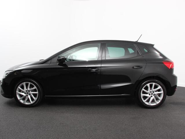 Seat IBIZA 1.0 EcoTSI 110pk DSG FR | Navigatie | Apple Carplay/Android Auto | Climate Control | Digitale Cockpit | Dab | Camera | Adaptive Cruise Control | Digitale Cockpit