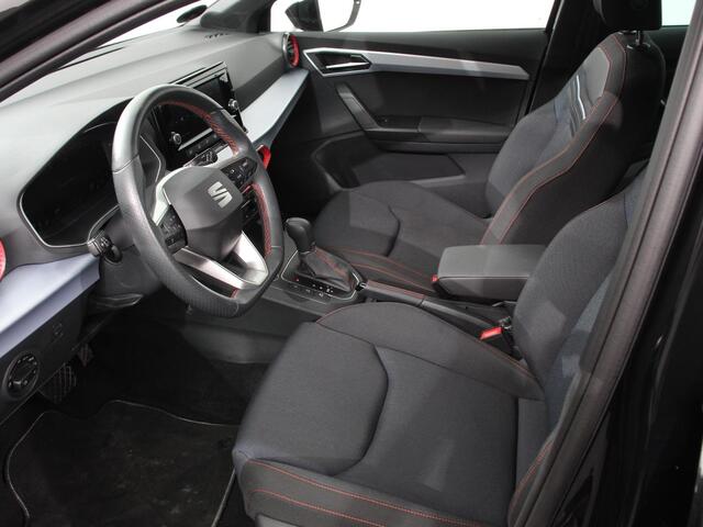 Seat IBIZA 1.0 EcoTSI 110pk DSG FR | Navigatie | Apple Carplay/Android Auto | Climate Control | Digitale Cockpit | Dab | Camera | Adaptive Cruise Control | Digitale Cockpit
