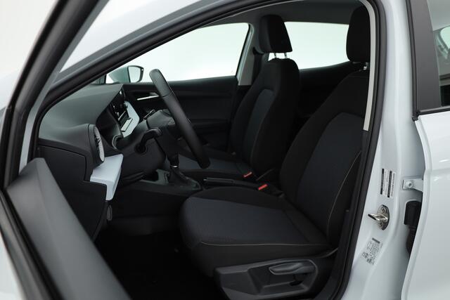 Seat IBIZA 1.0 EcoTSI Style | Apple CarPlay & Android Auto | Stoelverw. | Clima | Cruise | DAB