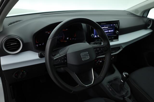 Seat IBIZA 1.0 EcoTSI Style | Apple CarPlay & Android Auto | Stoelverw. | Clima | Cruise | DAB