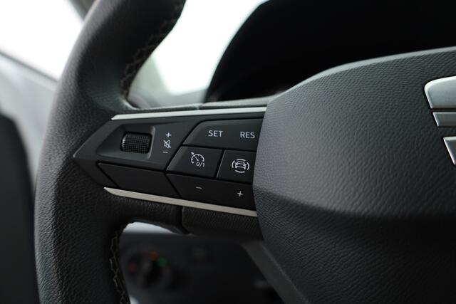 Seat IBIZA 1.0 EcoTSI Style | Apple CarPlay & Android Auto | Stoelverw. | Clima | Cruise | DAB