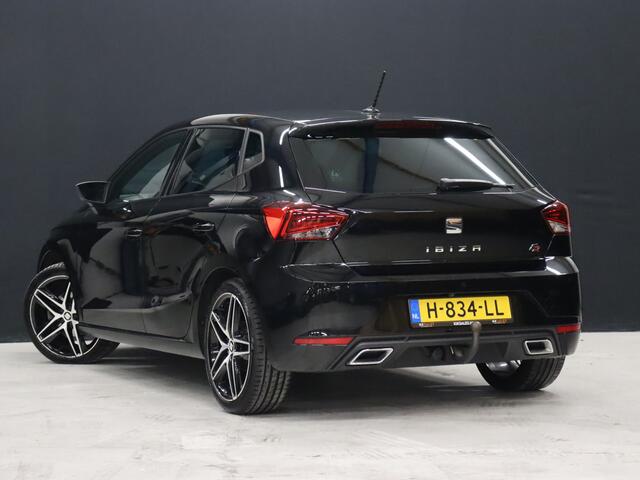Seat IBIZA 1.0 TSI FR Business Intense [BEATS, TREKHAAK, APPLE CARPLAY, ANDROID, CAMERA, DIGITAL COCKPIT, NIEUWSTAAT]