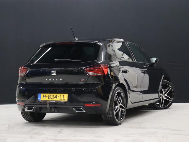 Seat IBIZA 1.0 TSI FR Business Intense [BEATS, TREKHAAK, APPLE CARPLAY, ANDROID, CAMERA, DIGITAL COCKPIT, NIEUWSTAAT]