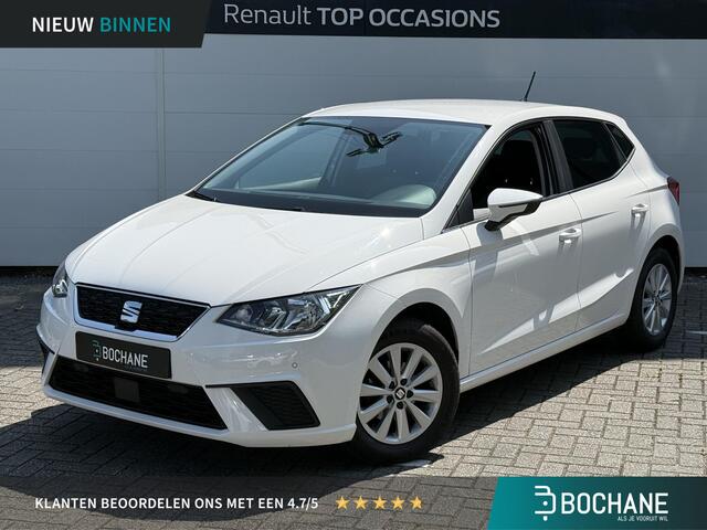Seat IBIZA 1.0 TSI Style Business Intense | Camera | Apple Carplay | Dealer Onderhouden