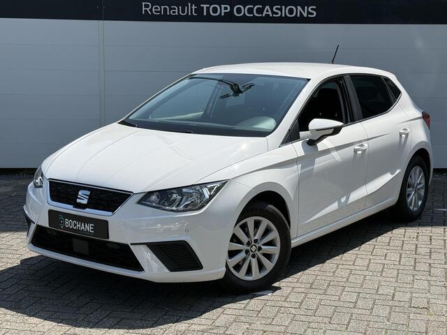 Seat IBIZA 1.0 TSI Style Business Intense | Camera | Apple Carplay | Dealer Onderhouden