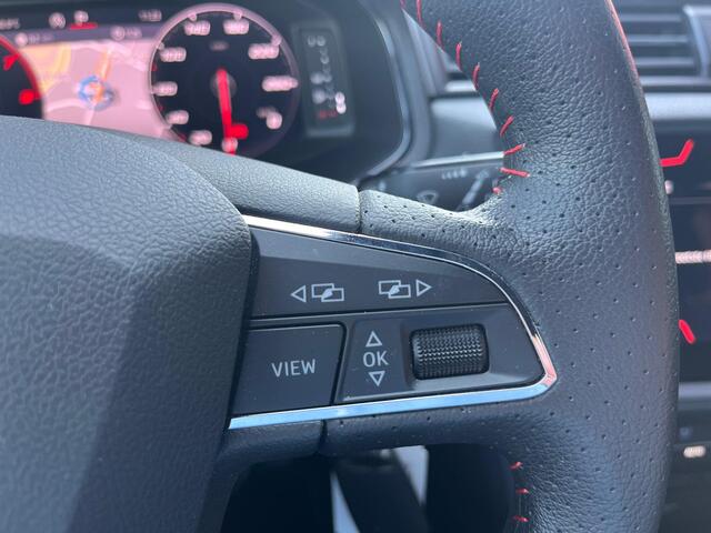 Seat IBIZA 1.0 TSI FR Business Intense / Stoelverwarming / Navi. / 18'' LMV / Full led / Virtual dash. / Camera /