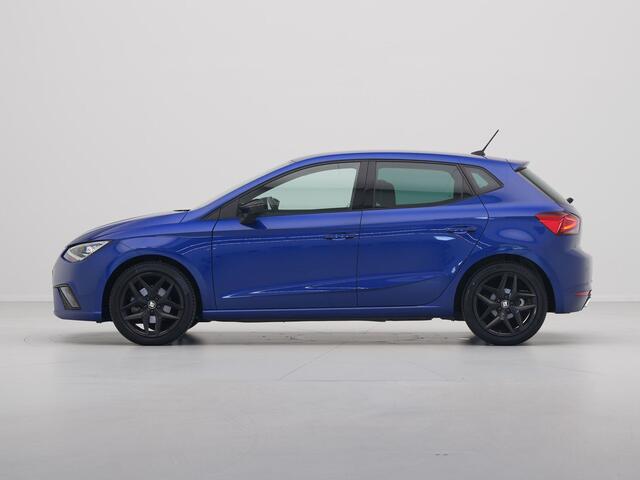 Seat IBIZA 1.0 TSI 115pk FR Navigatie Stoelverwarming Carplay Camera Alcantara Sportstoelen
