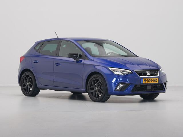 Seat IBIZA 1.0 TSI 115pk FR Navigatie Stoelverwarming Carplay Camera Alcantara Sportstoelen