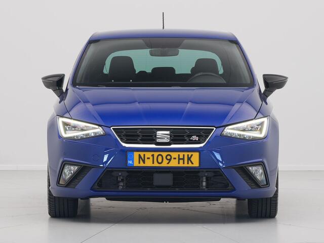 Seat IBIZA 1.0 TSI 115pk FR Navigatie Stoelverwarming Carplay Camera Alcantara Sportstoelen
