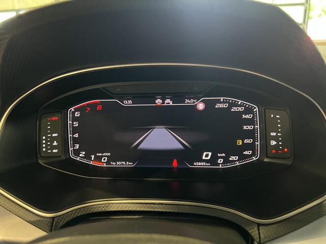 Seat IBIZA 1.0 EcoTSI FR Business Intense Dig. Dash | Camera | Stoelverw. | LED | Clima | Navi