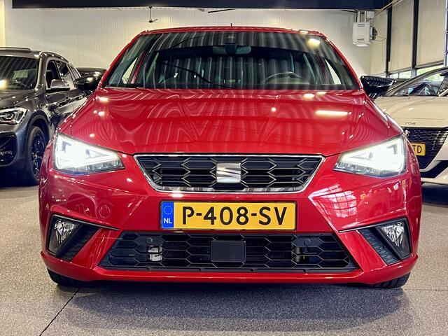 Seat IBIZA 1.0 EcoTSI FR Business Intense Dig. Dash | Camera | Stoelverw. | LED | Clima | Navi