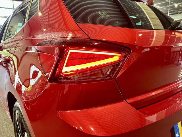 Seat IBIZA 1.0 EcoTSI FR Business Intense Dig. Dash | Camera | Stoelverw. | LED | Clima | Navi
