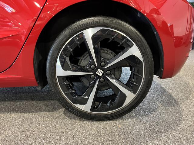 Seat IBIZA 1.0 EcoTSI FR Business Intense Dig. Dash | Camera | Stoelverw. | LED | Clima | Navi