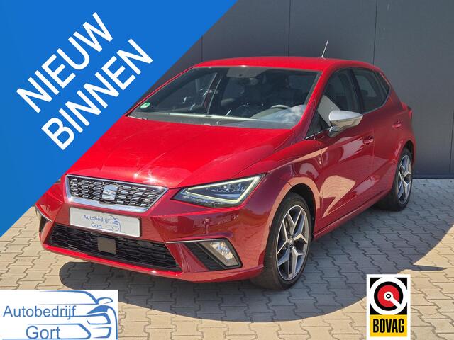 Seat IBIZA 1.0 TSI Excellence " FR " Business - 116PK - Heel veel opties