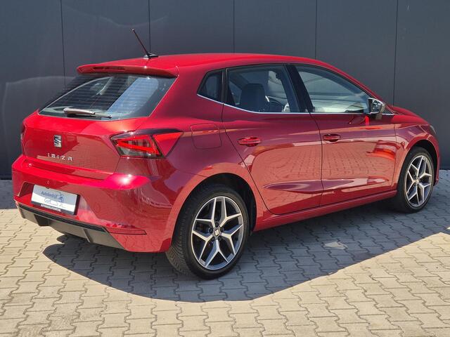 Seat IBIZA 1.0 TSI Excellence " FR " Business - 116PK - Heel veel opties