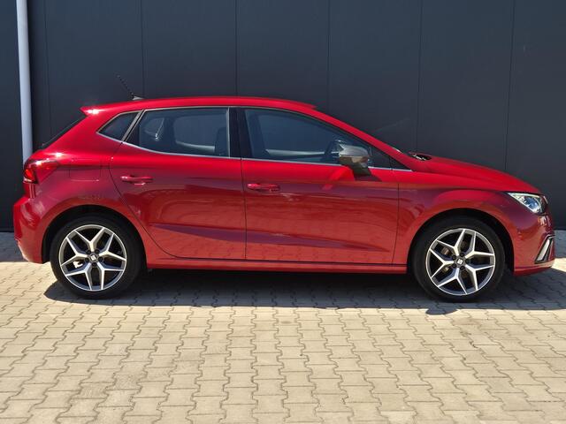 Seat IBIZA 1.0 TSI Excellence " FR " Business - 116PK - Heel veel opties