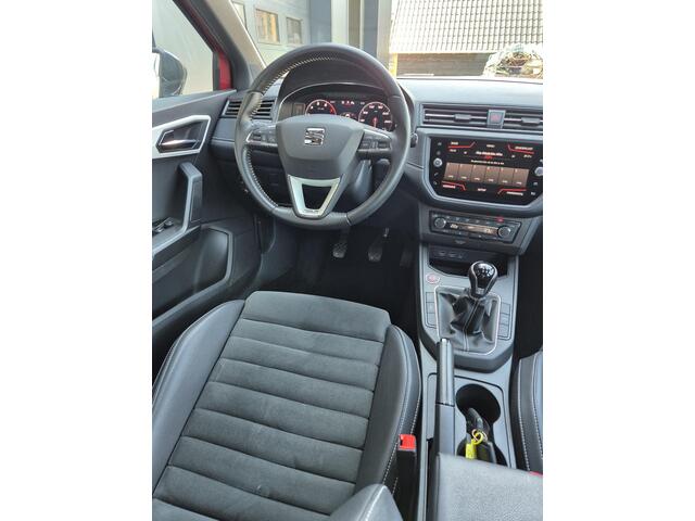 Seat IBIZA 1.0 TSI Excellence " FR " Business - 116PK - Heel veel opties
