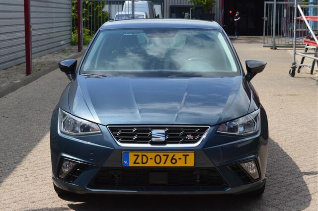 Seat IBIZA 1.5 TSI EVO FR Business Intense O.a: Clima, Navi, Cruise, PDC, Camera, Carplay, Etc. All-in prijs!