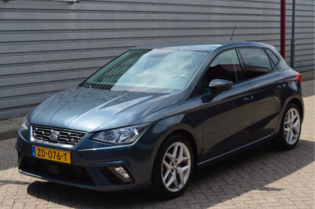 Seat IBIZA 1.5 TSI EVO FR Business Intense O.a: Clima, Navi, Cruise, PDC, Camera, Carplay, Etc. All-in prijs!