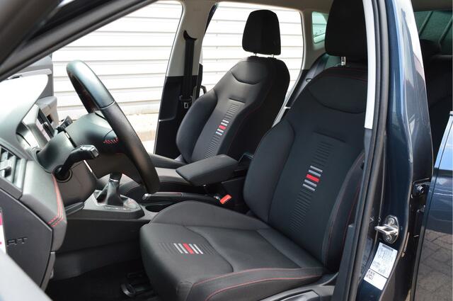 Seat IBIZA 1.5 TSI EVO FR Business Intense O.a: Clima, Navi, Cruise, PDC, Camera, Carplay, Etc. All-in prijs!