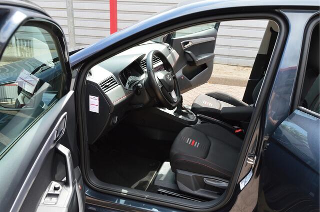 Seat IBIZA 1.5 TSI EVO FR Business Intense O.a: Clima, Navi, Cruise, PDC, Camera, Carplay, Etc. All-in prijs!