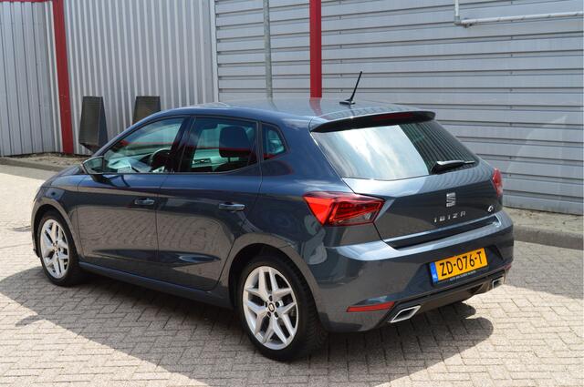 Seat IBIZA 1.5 TSI EVO FR Business Intense O.a: Clima, Navi, Cruise, PDC, Camera, Carplay, Etc. All-in prijs!
