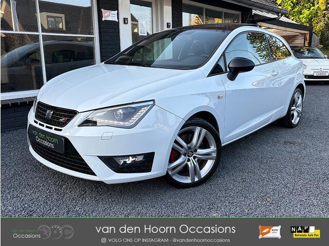 Seat IBIZA 1.8 Cupra DAKJE | 2 SETS VELGEN | 94000KM | NW APK
