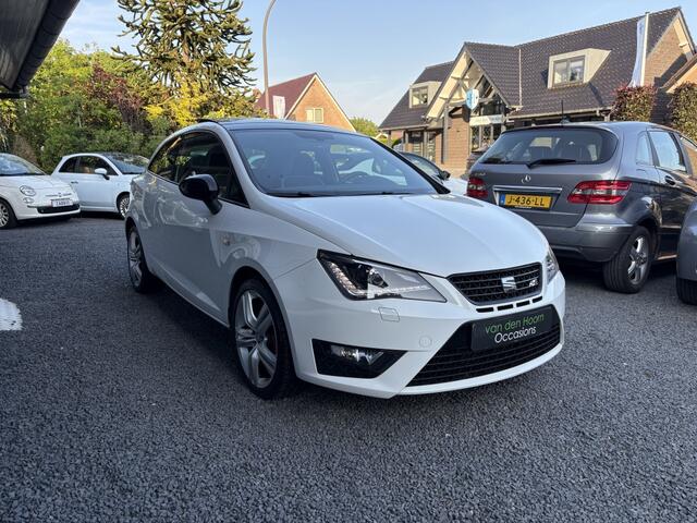 Seat IBIZA 1.8 Cupra DAKJE | 2 SETS VELGEN | 94000KM | NW APK