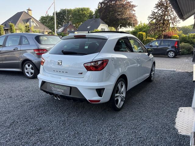 Seat IBIZA 1.8 Cupra DAKJE | 2 SETS VELGEN | 94000KM | NW APK
