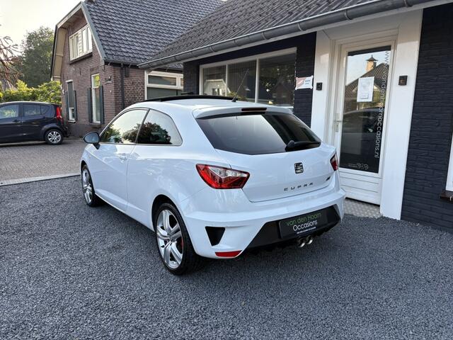 Seat IBIZA 1.8 Cupra DAKJE | 2 SETS VELGEN | 94000KM | NW APK