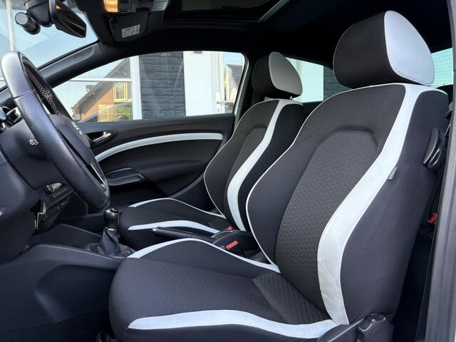 Seat IBIZA 1.8 Cupra DAKJE | 2 SETS VELGEN | 94000KM | NW APK