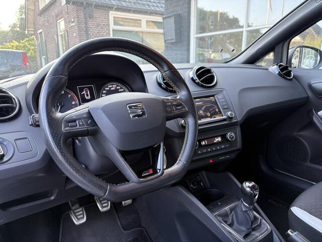 Seat IBIZA 1.8 Cupra DAKJE | 2 SETS VELGEN | 94000KM | NW APK