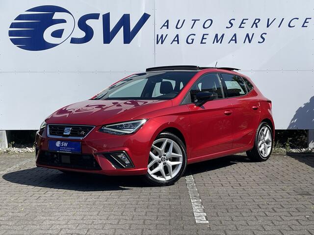 Seat IBIZA 1.0 TSI FR Business Intense Plus | Pano | CarPlay | Camera | LED | DAB+ | 17 inch