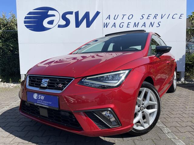 Seat IBIZA 1.0 TSI FR Business Intense Plus | Pano | CarPlay | Camera | LED | DAB+ | 17 inch