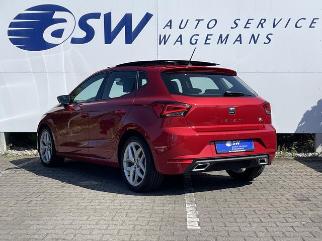 Seat IBIZA 1.0 TSI FR Business Intense Plus | Pano | CarPlay | Camera | LED | DAB+ | 17 inch