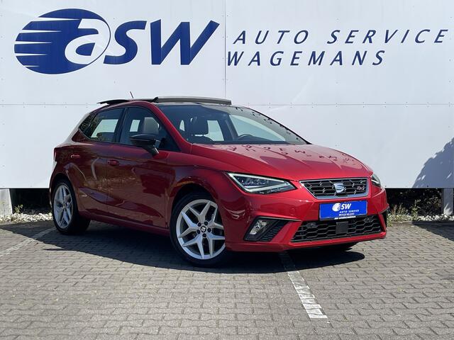 Seat IBIZA 1.0 TSI FR Business Intense Plus | Pano | CarPlay | Camera | LED | DAB+ | 17 inch