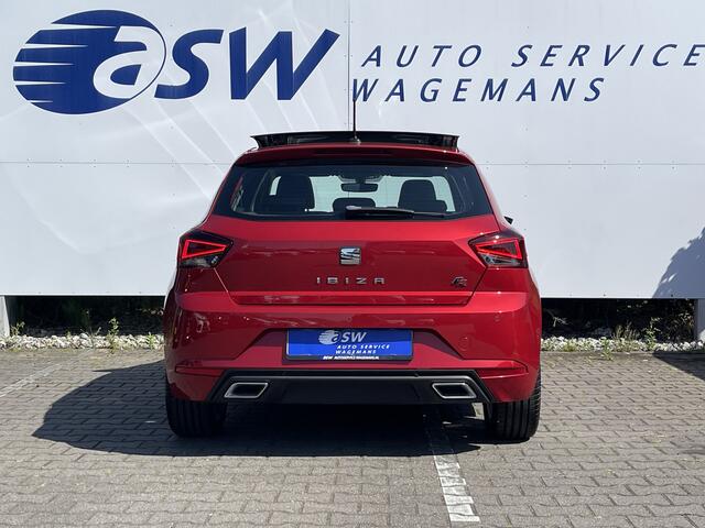 Seat IBIZA 1.0 TSI FR Business Intense Plus | Pano | CarPlay | Camera | LED | DAB+ | 17 inch