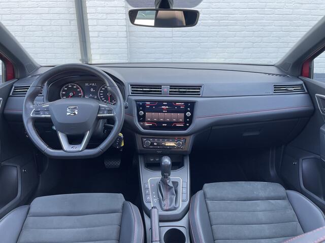 Seat IBIZA 1.0 TSI FR Business Intense Plus | Pano | CarPlay | Camera | LED | DAB+ | 17 inch