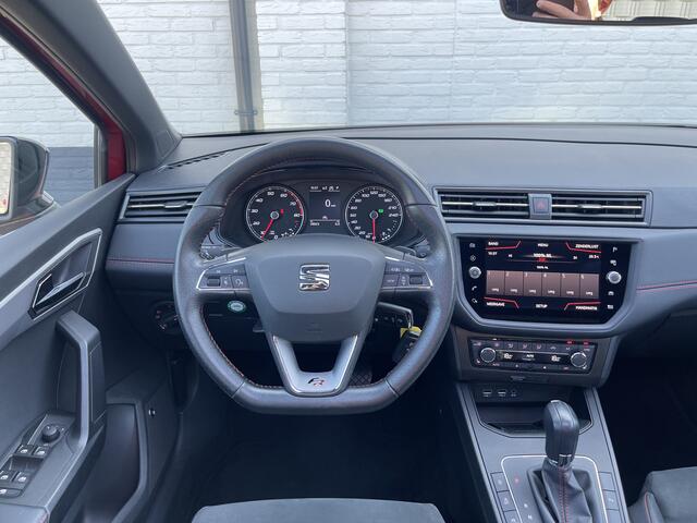 Seat IBIZA 1.0 TSI FR Business Intense Plus | Pano | CarPlay | Camera | LED | DAB+ | 17 inch