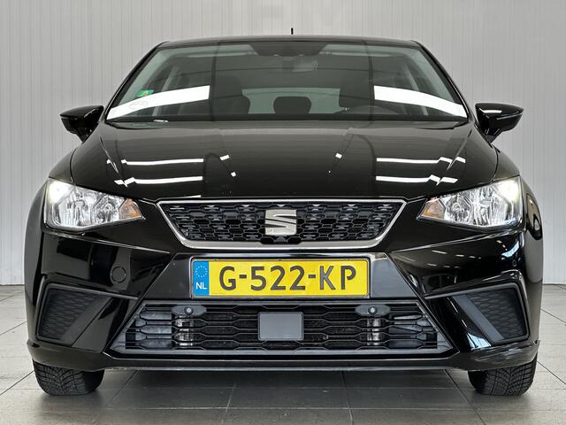 Seat IBIZA 1.0 TSI Style Business Intense/ LED Dagrijverl./ Camera/ Apple+Android/ Clima/ Navi/ Cruise/ Bluetooth/ Multi.LEDER.Stuur/ Elek.Pakket/ Isofix/ PDC V+A.