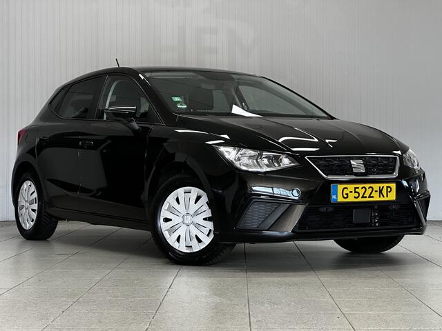 Seat IBIZA 1.0 TSI Style Business Intense/ LED Dagrijverl./ Camera/ Apple+Android/ Clima/ Navi/ Cruise/ Bluetooth/ Multi.LEDER.Stuur/ Elek.Pakket/ Isofix/ PDC V+A.