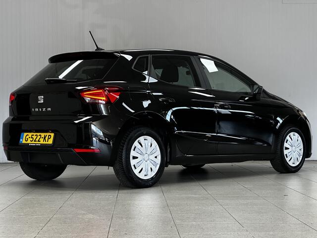 Seat IBIZA 1.0 TSI Style Business Intense/ LED Dagrijverl./ Camera/ Apple+Android/ Clima/ Navi/ Cruise/ Bluetooth/ Multi.LEDER.Stuur/ Elek.Pakket/ Isofix/ PDC V+A.