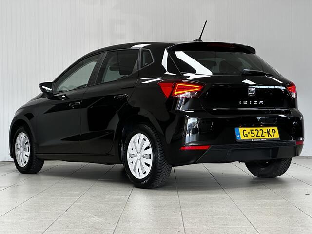 Seat IBIZA 1.0 TSI Style Business Intense/ LED Dagrijverl./ Camera/ Apple+Android/ Clima/ Navi/ Cruise/ Bluetooth/ Multi.LEDER.Stuur/ Elek.Pakket/ Isofix/ PDC V+A.