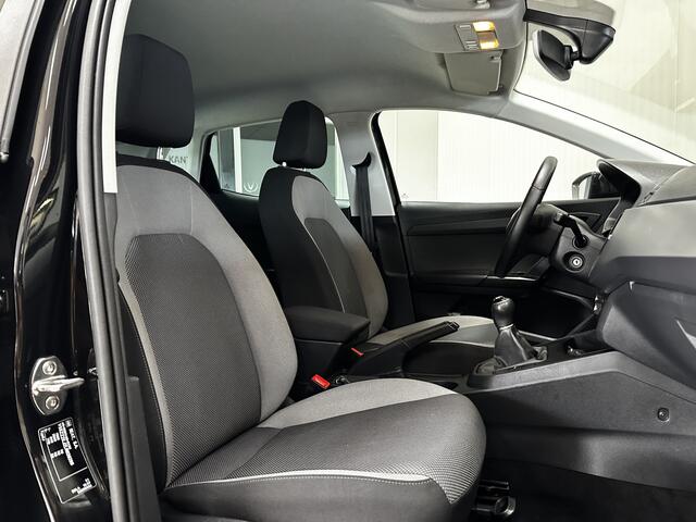 Seat IBIZA 1.0 TSI Style Business Intense/ LED Dagrijverl./ Camera/ Apple+Android/ Clima/ Navi/ Cruise/ Bluetooth/ Multi.LEDER.Stuur/ Elek.Pakket/ Isofix/ PDC V+A.