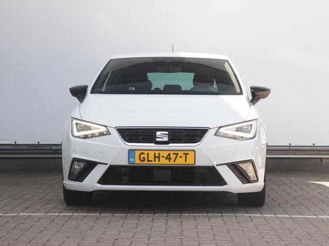 Seat IBIZA 1.0 EcoTSI FR | Premium Audio | Sensoren V&A | Camera | LED | Stoelverwarming |